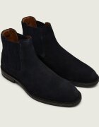 Tommy Hilfiger Ghete chelsea Chelsea | piele întoarsă