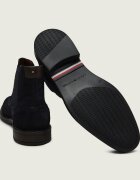 Tommy Hilfiger Ghete chelsea Chelsea | piele întoarsă