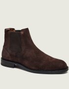 Tommy Hilfiger Ghete chelsea Chelsea | piele întoarsă
