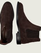 Tommy Hilfiger Ghete chelsea Chelsea | piele întoarsă