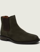 Tommy Hilfiger Ghete chelsea Chelsea | piele întoarsă