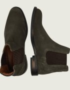 Tommy Hilfiger Ghete chelsea Chelsea | piele întoarsă