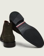 Tommy Hilfiger Ghete chelsea Chelsea | piele întoarsă