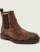 Tommy Hilfiger Ghete chelsea Chelsea | piele întoarsă