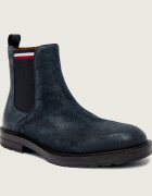Tommy Hilfiger Ghete chelsea Chelsea | piele întoarsă