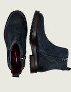 Tommy Hilfiger Ghete chelsea Chelsea | piele întoarsă
