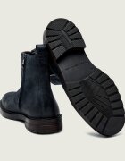 Tommy Hilfiger Ghete chelsea Chelsea | piele întoarsă