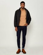 Tommy Hilfiger Ghete chelsea CHELSEA | piele întoarsă