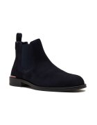 Tommy Hilfiger Ghete chelsea Chelsea | piele întoarsă