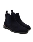 Tommy Hilfiger Ghete chelsea Chelsea | piele întoarsă