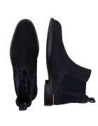Tommy Hilfiger Ghete chelsea Chelsea | piele întoarsă