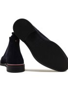 Tommy Hilfiger Ghete chelsea Chelsea | piele întoarsă