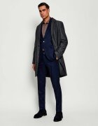Tommy Hilfiger Ghete chelsea Corporate | piele întoarsă