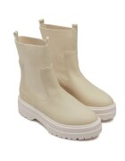 Tommy Hilfiger Ghete chelsea cu adaos de piele