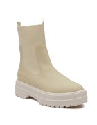 Tommy Hilfiger Ghete chelsea cu adaos de piele