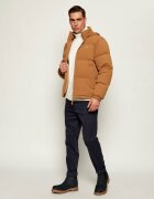 Tommy Hilfiger Ghete chelsea FLEX CHELSEA | piele întoarsă