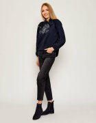 Tommy Hilfiger Ghete chelsea | piele întoarsă