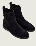 Tommy Hilfiger Ghete chelsea | piele întoarsă