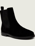 Tommy Hilfiger Ghete chelsea | piele întoarsă