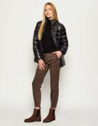 Tommy Hilfiger Ghete chelsea | piele întoarsă