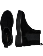 Tommy Hilfiger Ghete chelsea | piele întoarsă