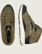 Tommy Hilfiger Ghete de trekking Mix Chukka Runner | piele întoarsă