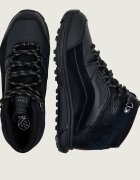 Tommy Hilfiger Ghete de trekking Mix Chukka Runner | piele întoarsă