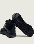 Tommy Hilfiger Ghete de trekking Mix Chukka Runner | piele întoarsă