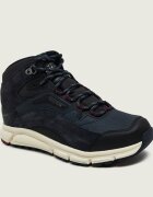 Tommy Hilfiger Ghete de trekking Mix Chukka Runner | piele întoarsă