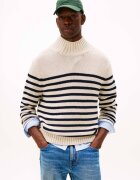 Tommy Hilfiger Guler înalt Heritage | Loose fit