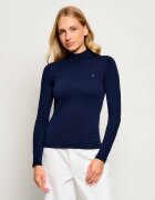 Tommy Hilfiger Guler înalt | Slim Fit