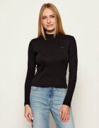 Tommy Hilfiger Guler înalt | Slim Fit