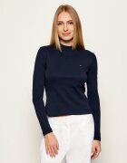 Tommy Hilfiger Guler înalt | Slim Fit