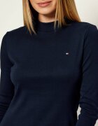 Tommy Hilfiger Guler înalt | Slim Fit