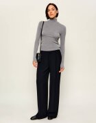 Tommy Hilfiger Guler înalt | Slim Fit cu adaos de lână