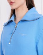 Tommy Hilfiger Hanorac 1985 REG MINI CORP LOGO 1/2ZIP | Regular Fit