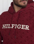 Tommy Hilfiger Hanorac AOP MONOGRAM HOODY | Regular Fit