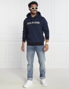 Tommy Hilfiger Hanorac AOP MONOGRAM HOODY | Regular Fit