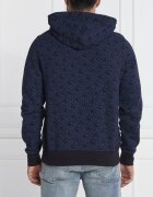 Tommy Hilfiger Hanorac AOP MONOGRAM HOODY | Regular Fit