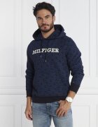 Tommy Hilfiger Hanorac AOP MONOGRAM HOODY | Regular Fit