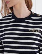 Tommy Hilfiger Hanorac GOLD BUTTON | Regular Fit
