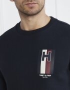 Tommy Hilfiger Hanorac H EMBLEM | Regular Fit