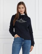 Tommy Hilfiger Hanorac HILFIGER SCRIPT DW5 | Regular Fit