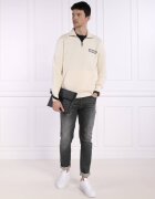 Tommy Hilfiger Hanorac HILFIGER TRACK GRAPHIC HALF ZIP | Regular Fit