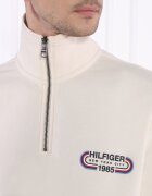 Tommy Hilfiger Hanorac HILFIGER TRACK GRAPHIC HALF ZIP | Regular Fit