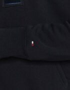 Tommy Hilfiger Hanorac MONOGRAM APPLIQUE HOODY | Regular Fit