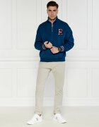Tommy Hilfiger Hanorac MONOGRAM TIPPED 1/4 ZIP | Oversize fit