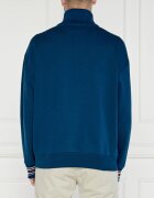 Tommy Hilfiger Hanorac MONOGRAM TIPPED 1/4 ZIP | Oversize fit
