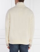 Tommy Hilfiger Hanorac MONOGRAM TIPPED 1/4 ZIP | Oversize fit