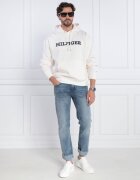 Tommy Hilfiger Hanorac MONOTYPE EMBRO HOODIE | Regular Fit